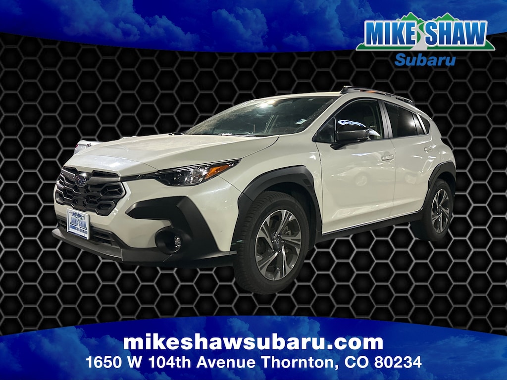 Used 2024 Subaru Crosstrek Premium Sport Utility