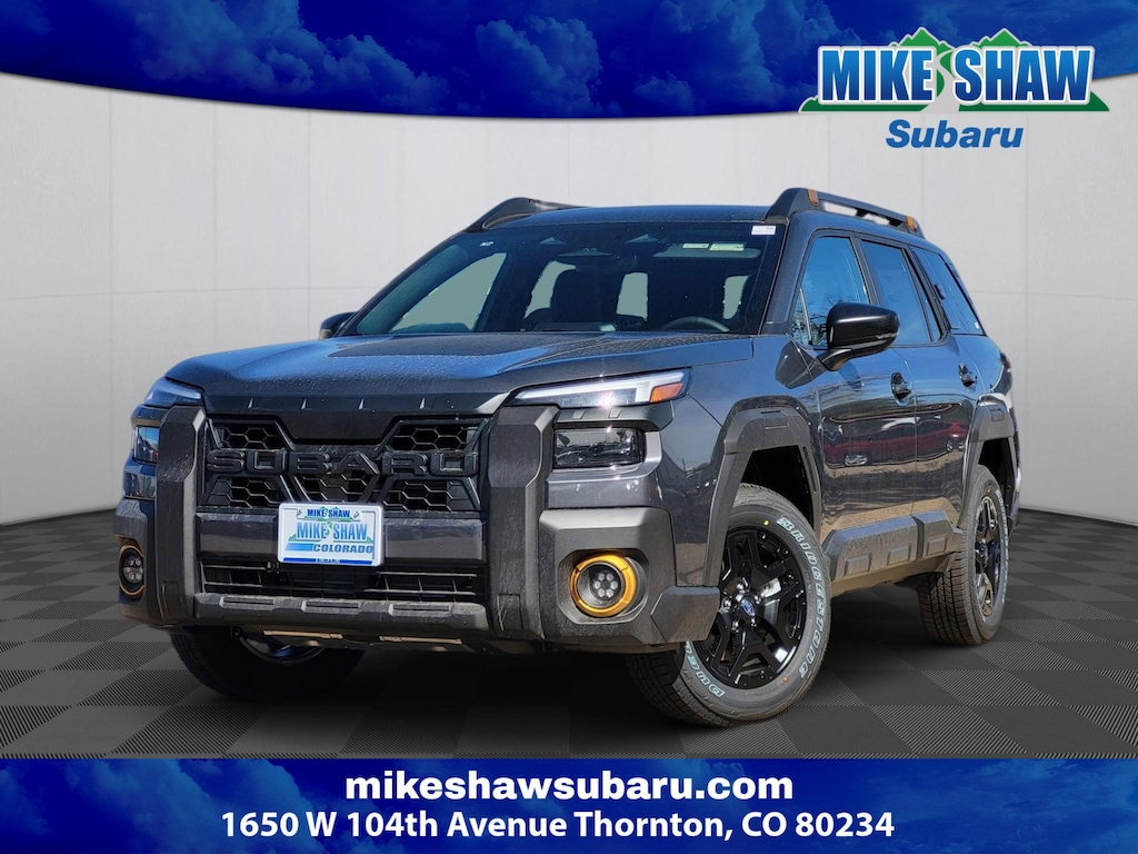 New 2026 Subaru Outback Wilderness SUV