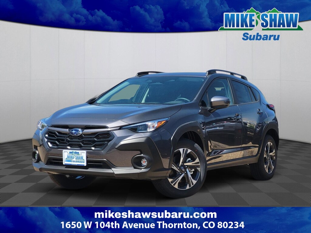 New 2026 Subaru Crosstrek Premium SUV