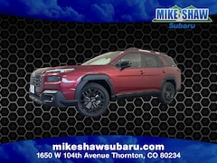 2026 Subaru Outback Limited XT SUV