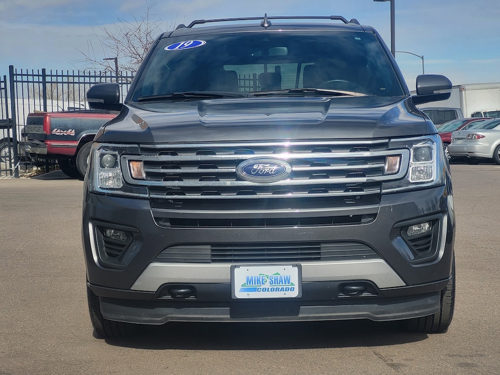 Used 2019 Ford Expedition XLT Sport Utility