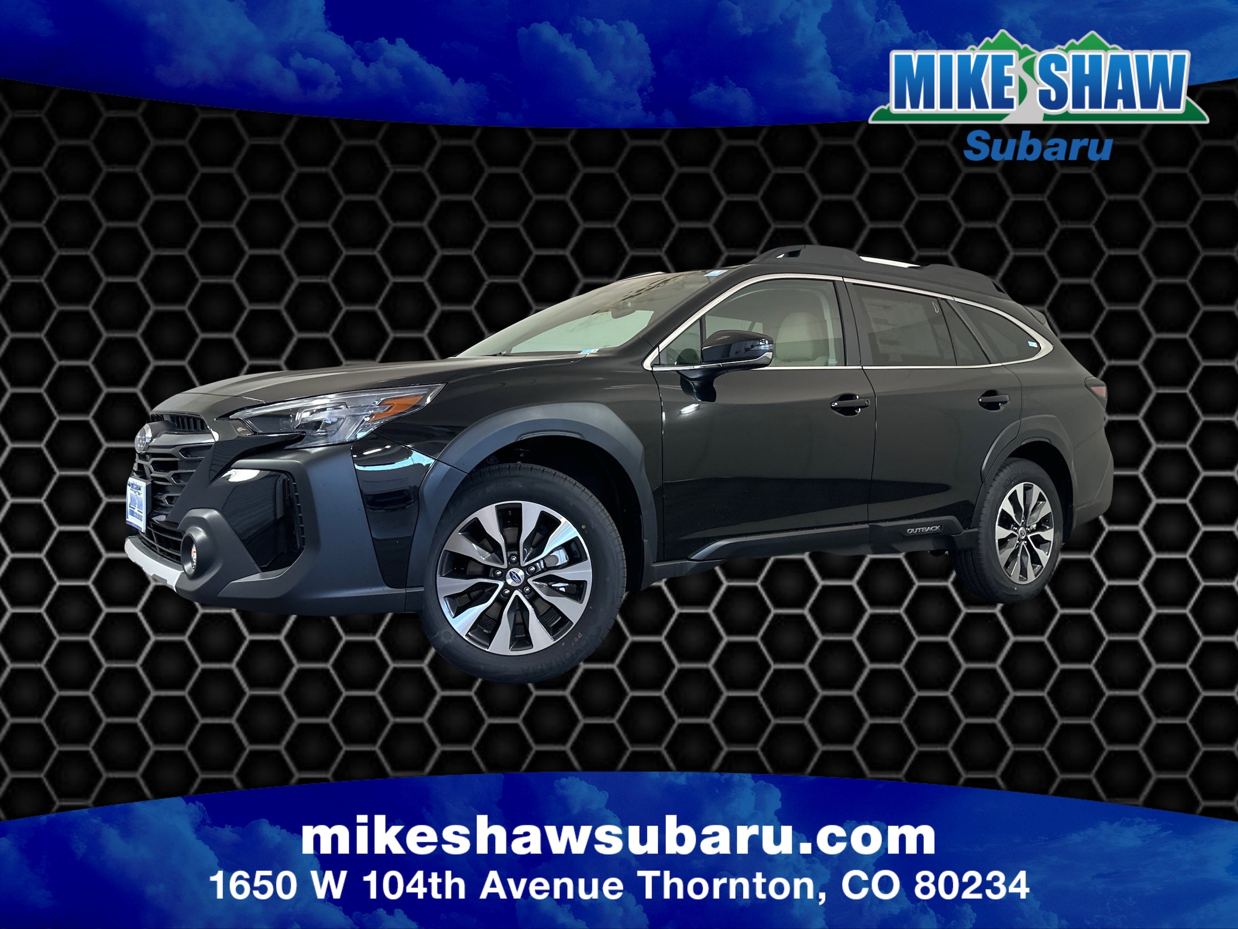 2025 Subaru Outback Limited's photo
