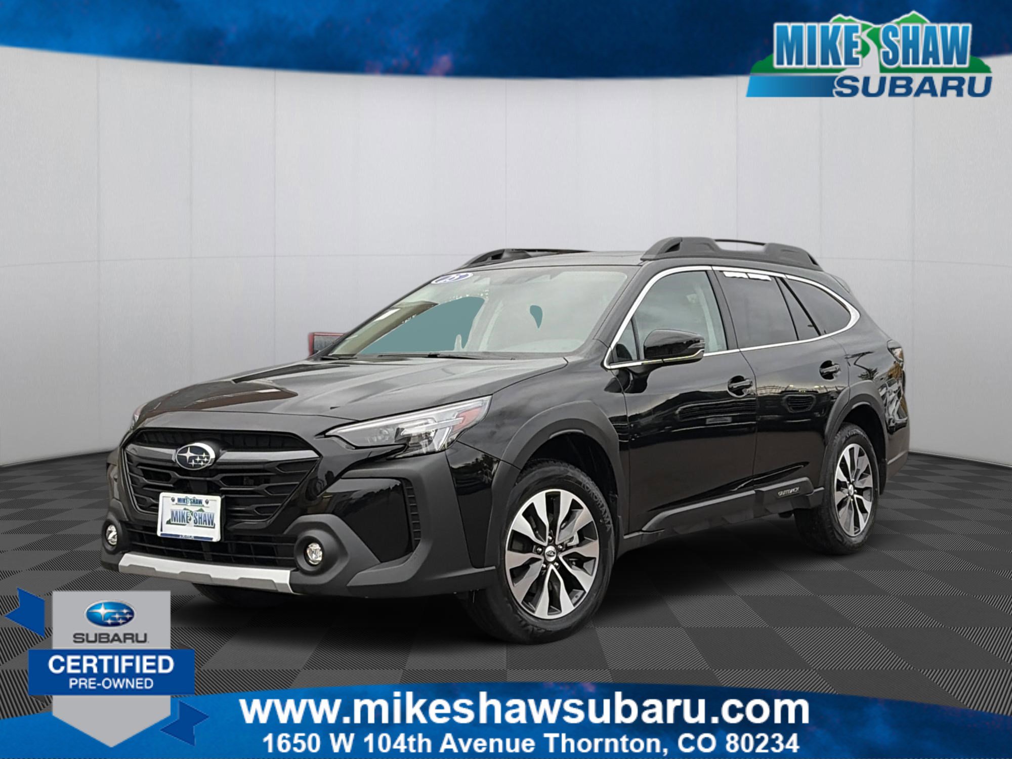 2025 Subaru Outback Limited's photo