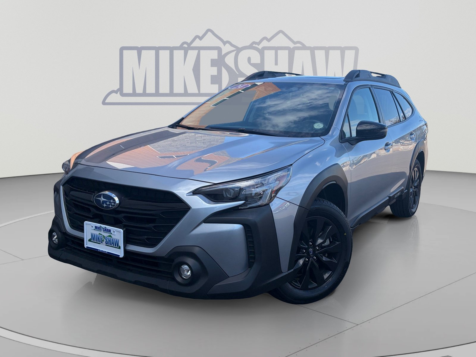2024 Subaru Outback Onyx Edition Sport Utility MSSTR3169441