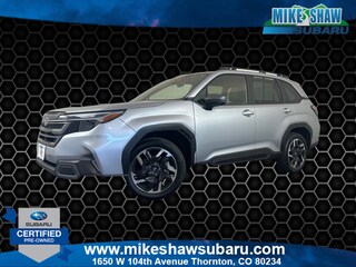 2025 Subaru Forester Limited Sport Utility MSSL250162