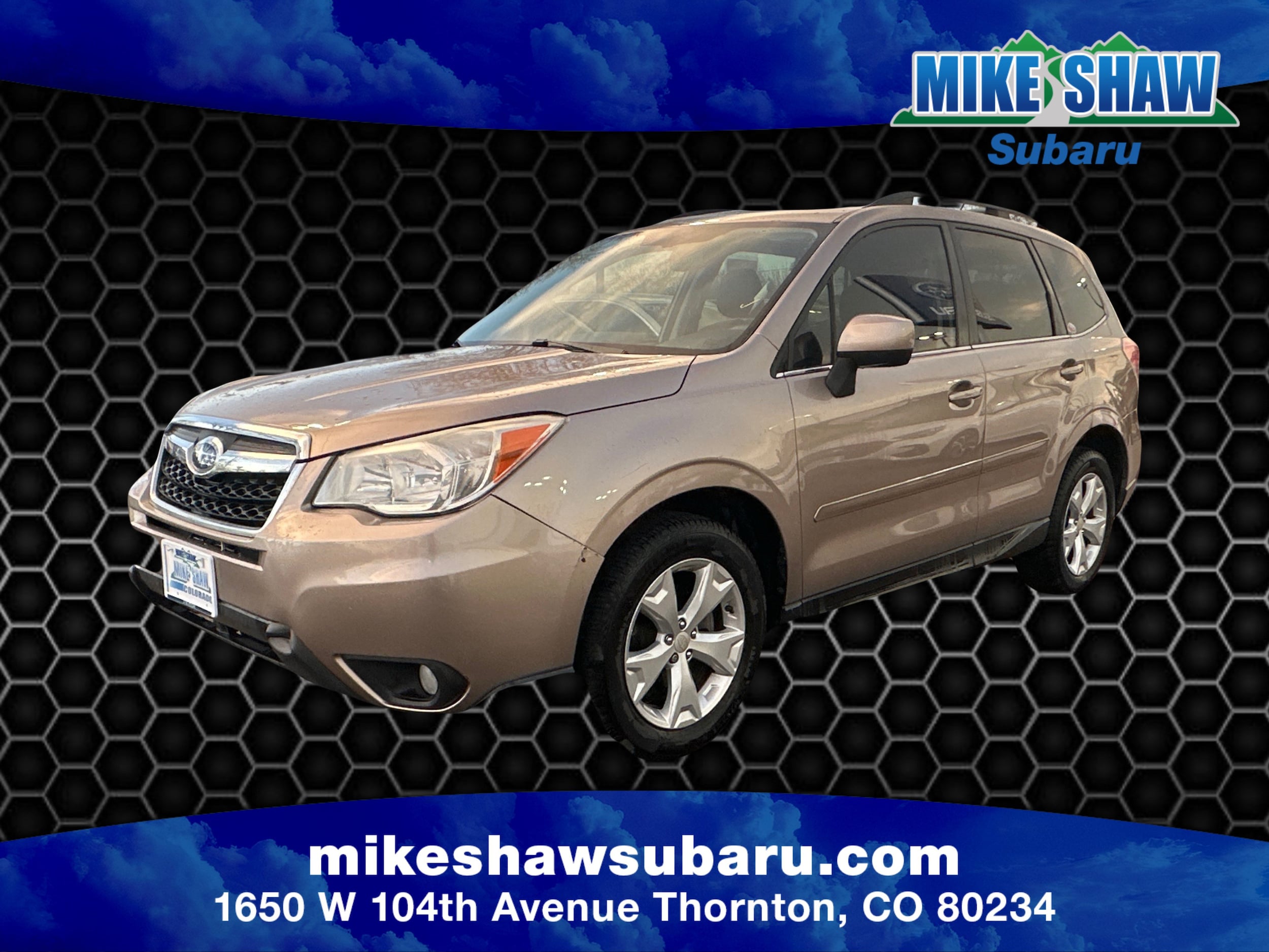 2014 Subaru Forester i Limited's photo