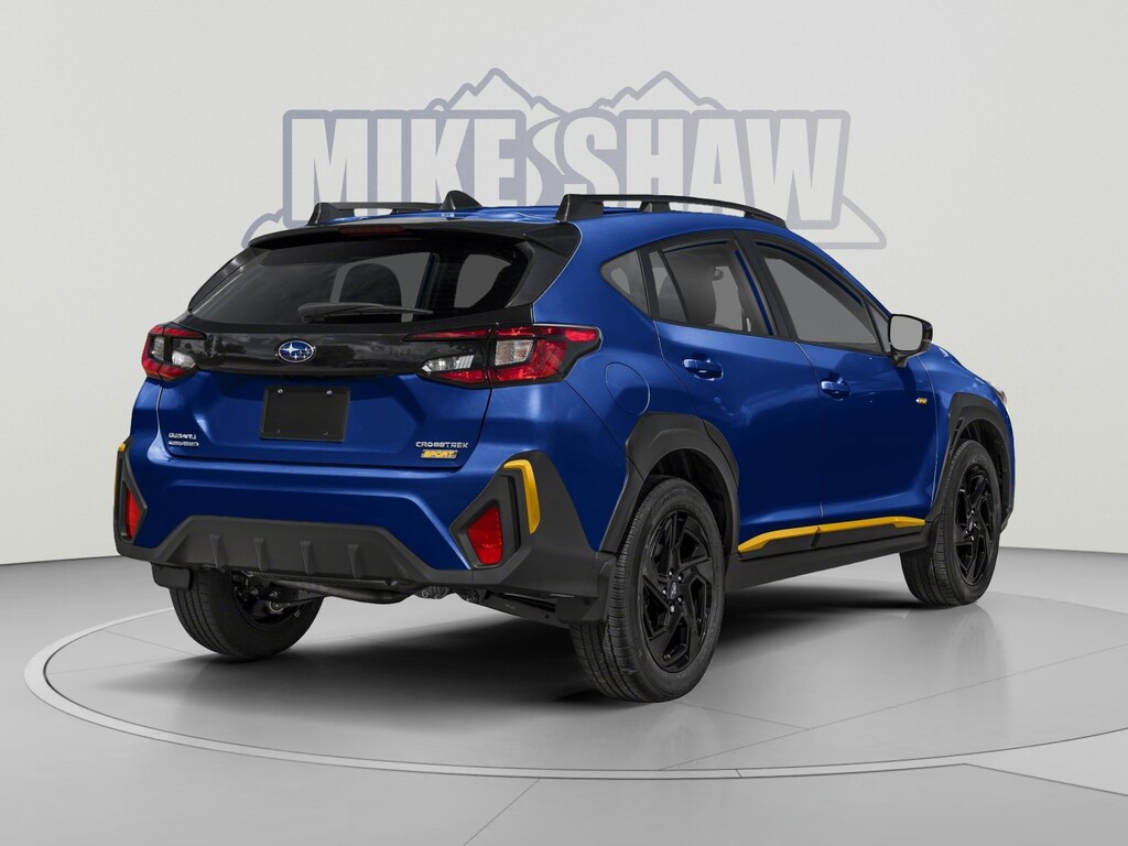 New 2026 Subaru Crosstrek Sport Hybrid SUV