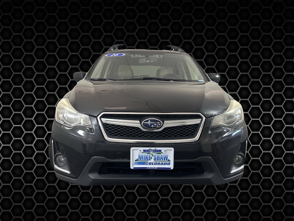 Used 2016 Subaru Crosstrek Premium Sport Utility