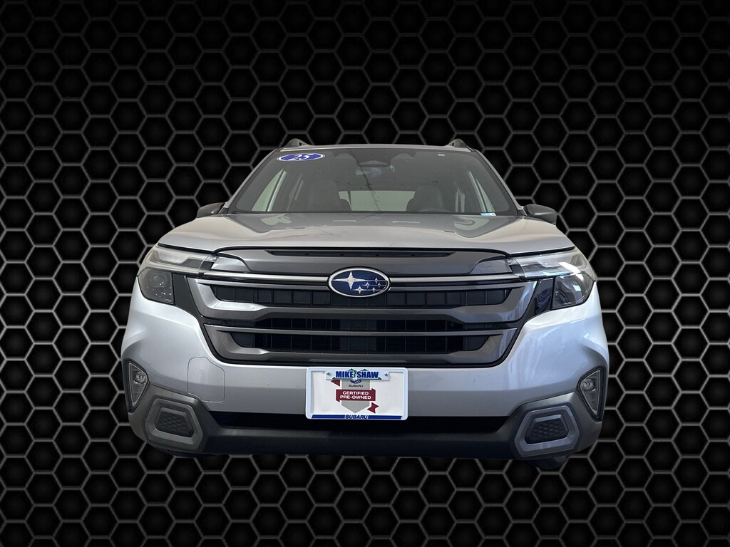 Certified 2025 Subaru Forester Limited Sport Utility