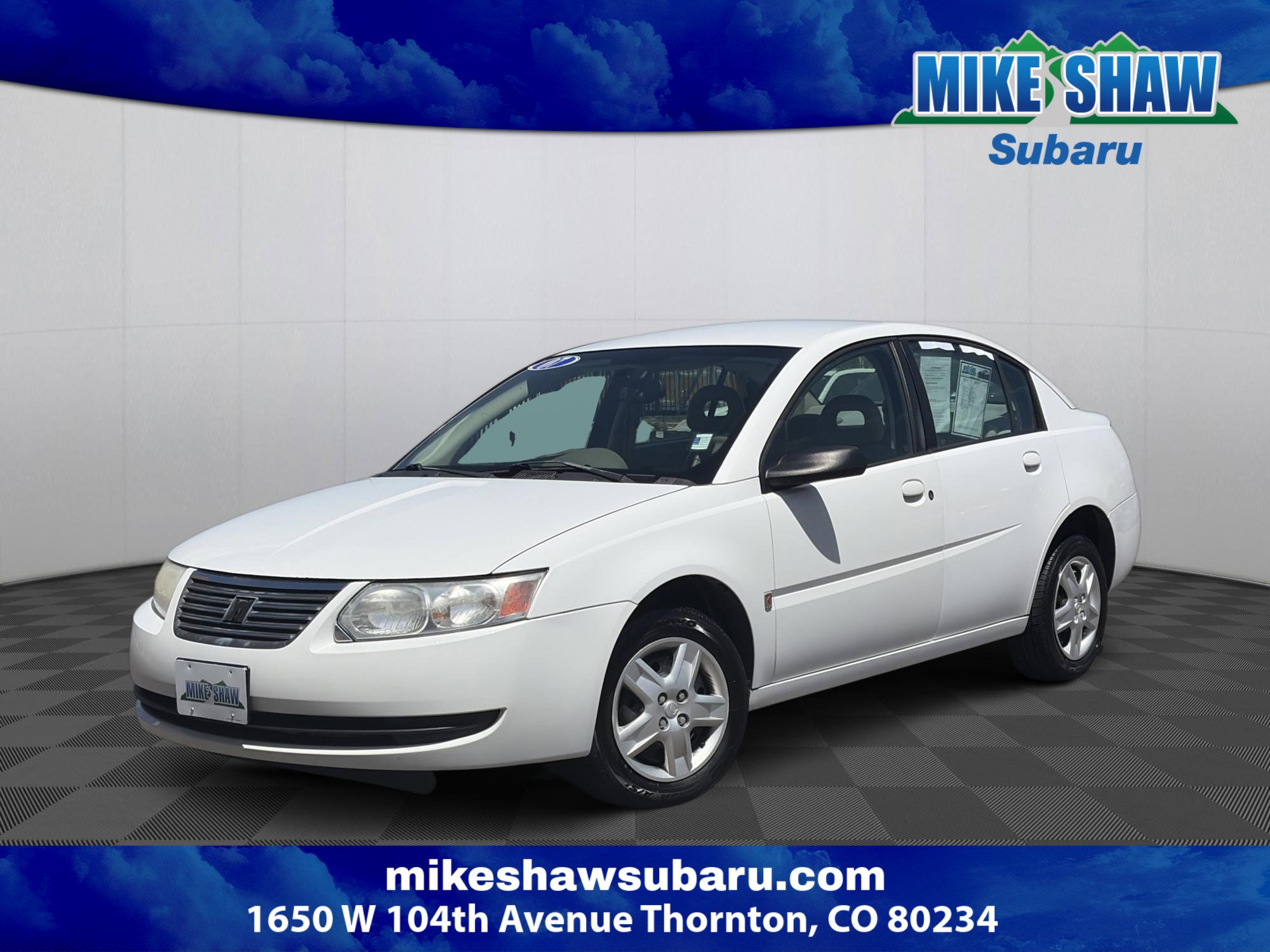 2007 Saturn Ion ION 2 4AT's photo