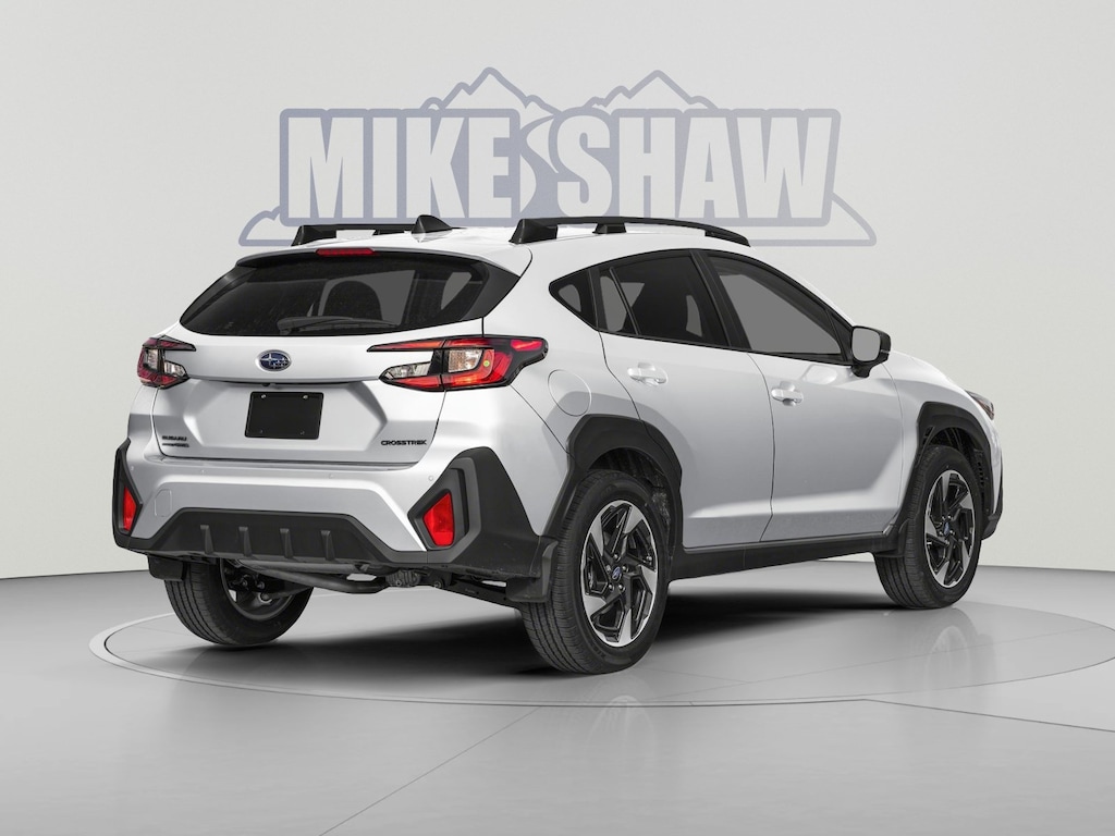 New 2026 Subaru Crosstrek Limited SUV