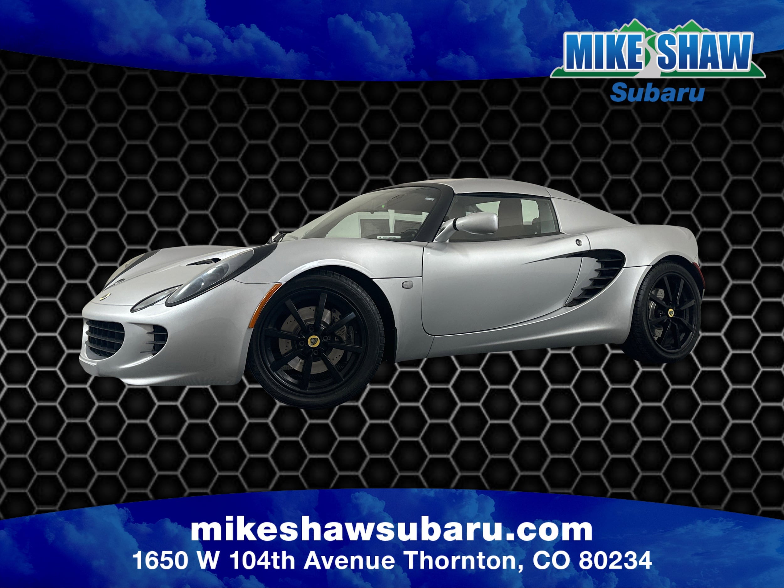 2005 Lotus Elise Base's photo
