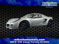 2005 Lotus Elise Convertible SCCPC11185HL33699
