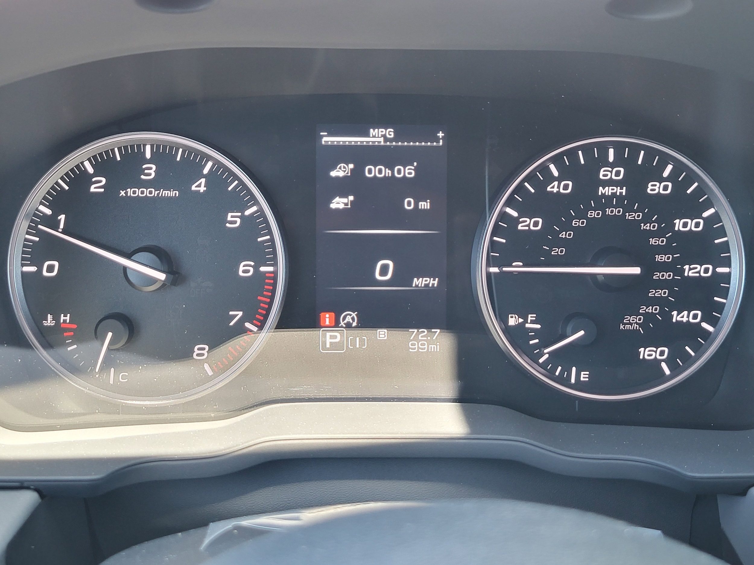 2026 Subaru Crosstrek Premium - Photo 16