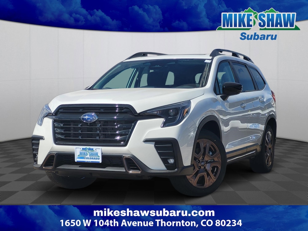 New 2026 Subaru Ascent Limited Bronze Edition 7-Passenger SUV