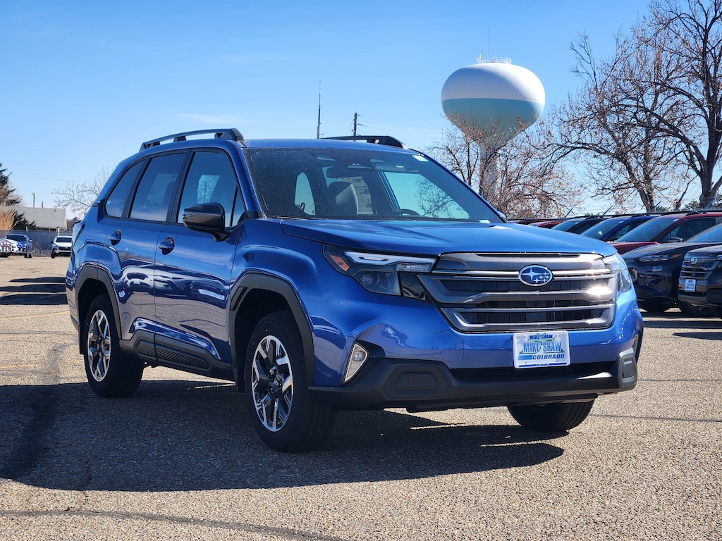 New 2026 Subaru Forester Premium SUV
