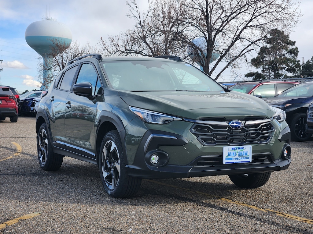 New 2026 Subaru Crosstrek Limited SUV