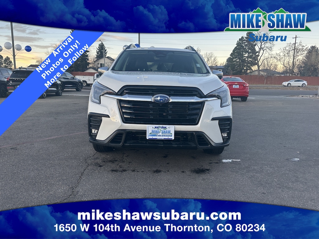 Certified 2023 Subaru Ascent Limited Sport Utility