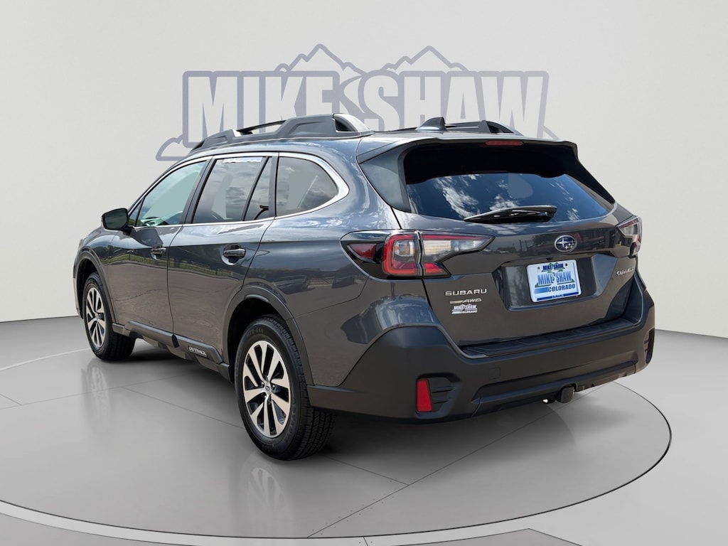 Used 2021 Subaru Outback Premium Sport Utility
