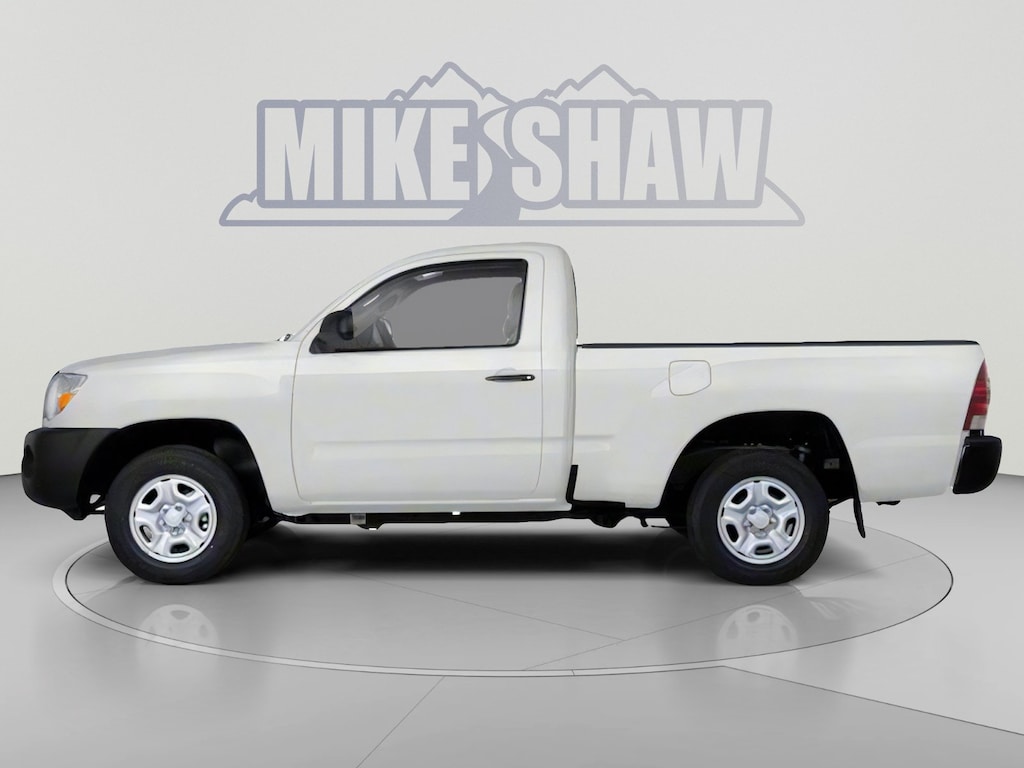 Used 2010 Toyota Tacoma Regular Cab Pickup
