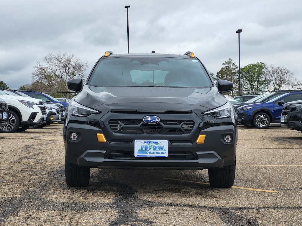 New 2026 Subaru Crosstrek Wilderness SUV