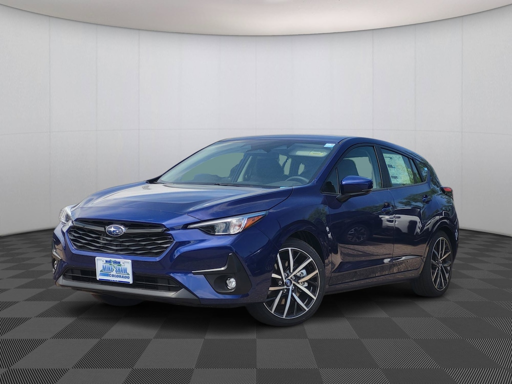 New 2026 Subaru Impreza Sport 5-Door
