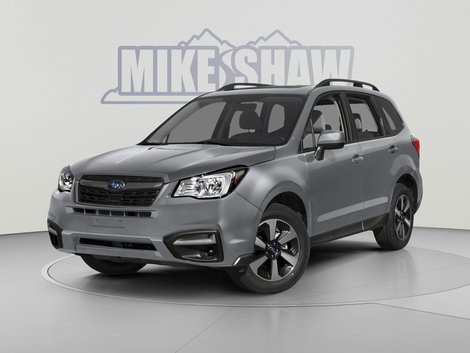 2018 Subaru Forester Premium Black Edition w/EyeSight Sport Utility MSSTJH518914
