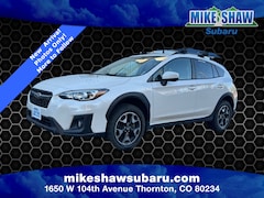2019 Subaru Crosstrek Premium Sport Utility MSSS190523