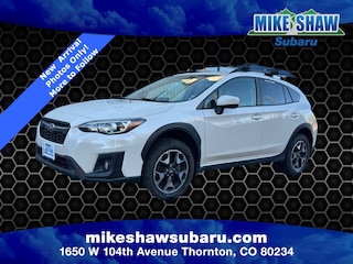 2019 Subaru Crosstrek Premium Sport Utility MSSS190523