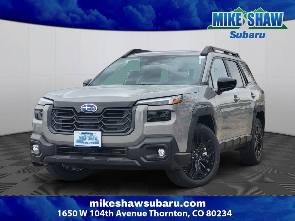New 2026 Subaru Outback Limited XT SUV