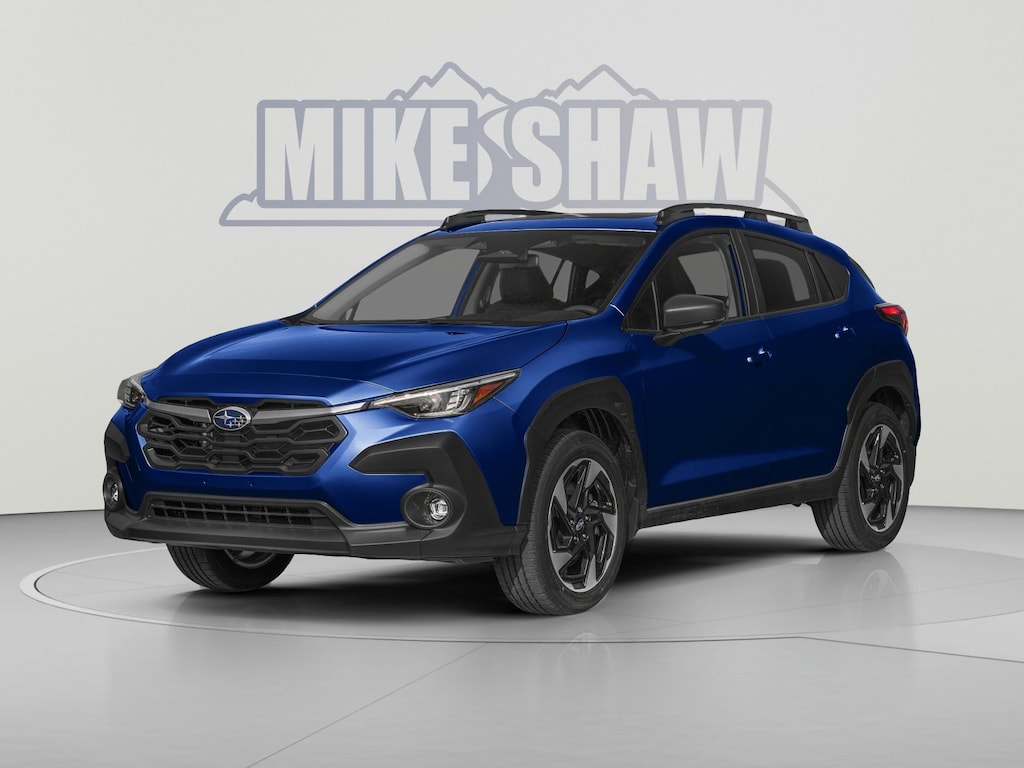 New 2026 Subaru Crosstrek Limited SUV
