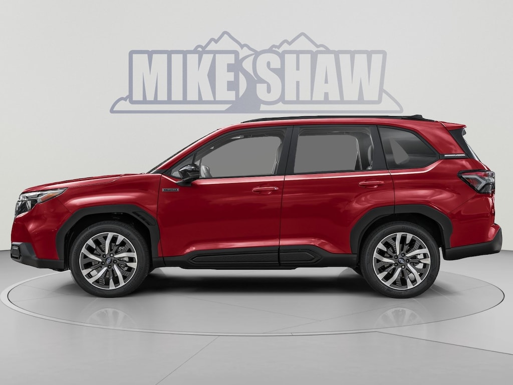 New 2026 Subaru Forester Touring Hybrid SUV