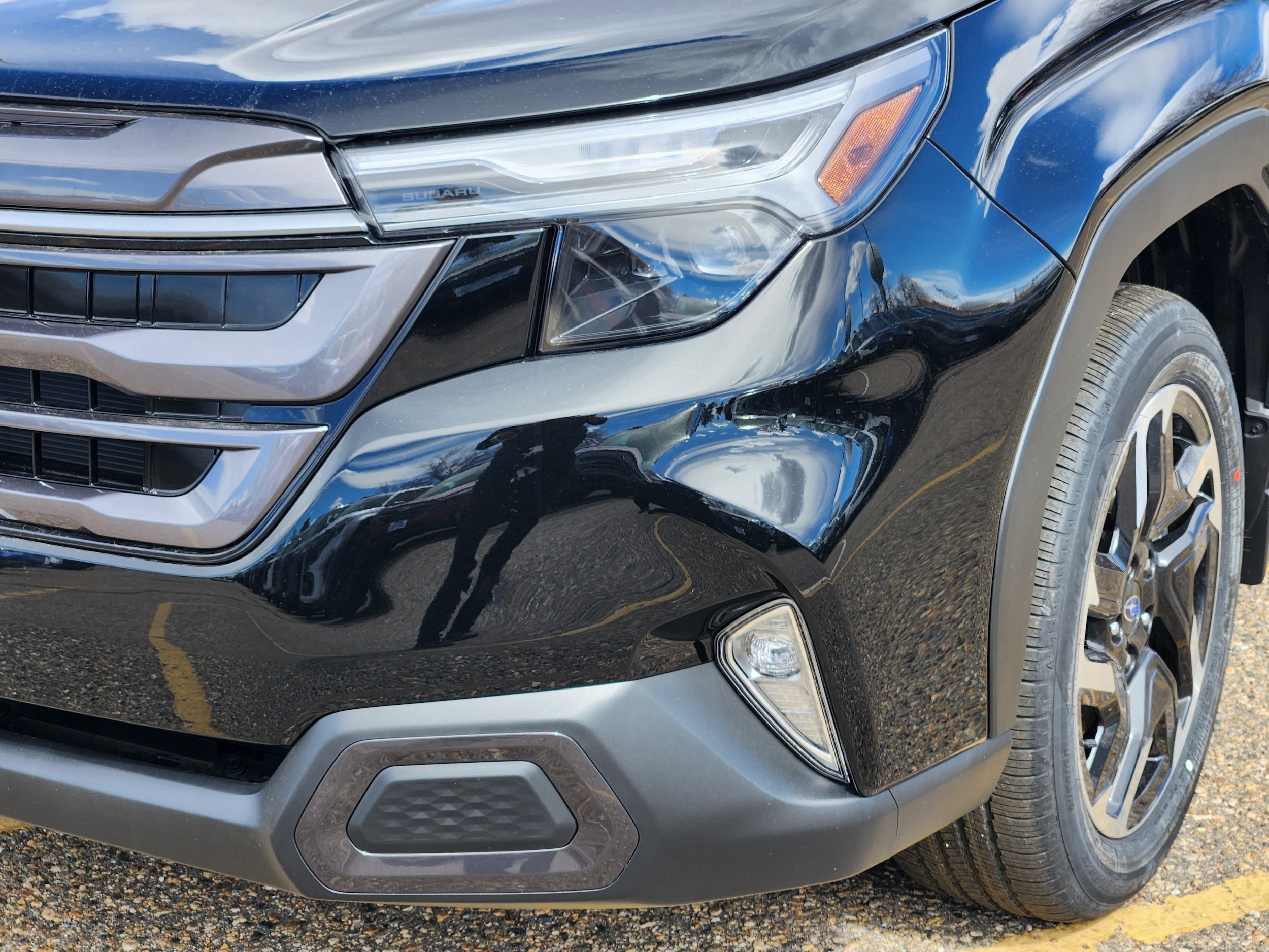 2026 Subaru Forester Limited - Photo 9