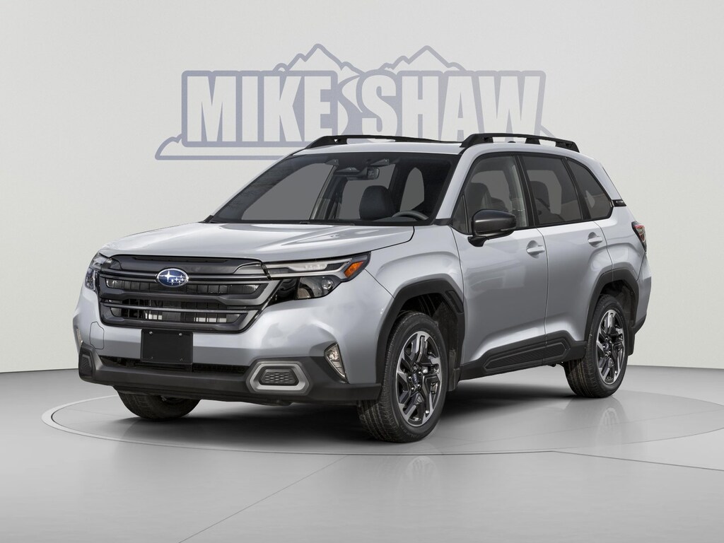 New 2026 Subaru Forester Limited SUV