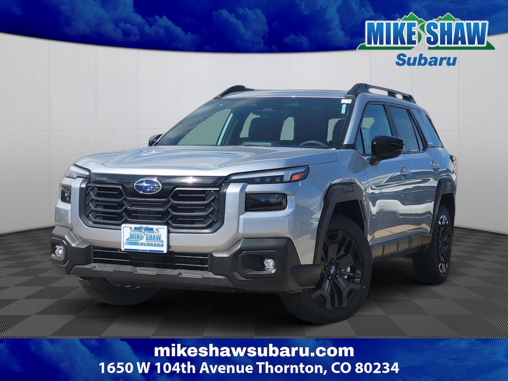 New 2026 Subaru Outback Limited XT SUV