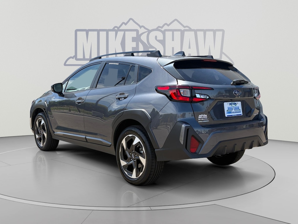 Certified 2025 Subaru Crosstrek Limited Sport Utility