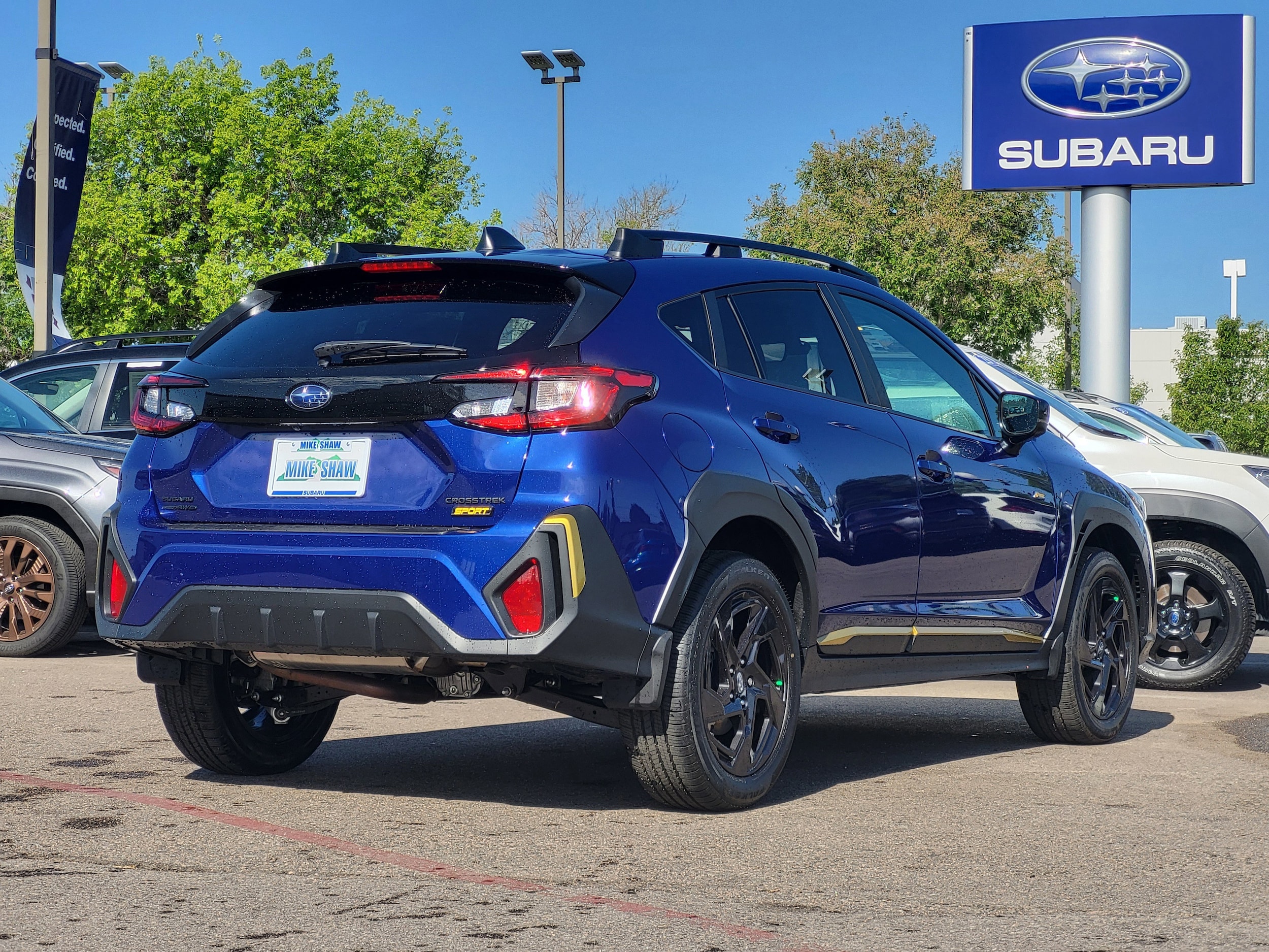 2026 Subaru Crosstrek Sport - Photo 8