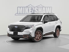 2026 Subaru Forester Sport Onyx Edition SUV