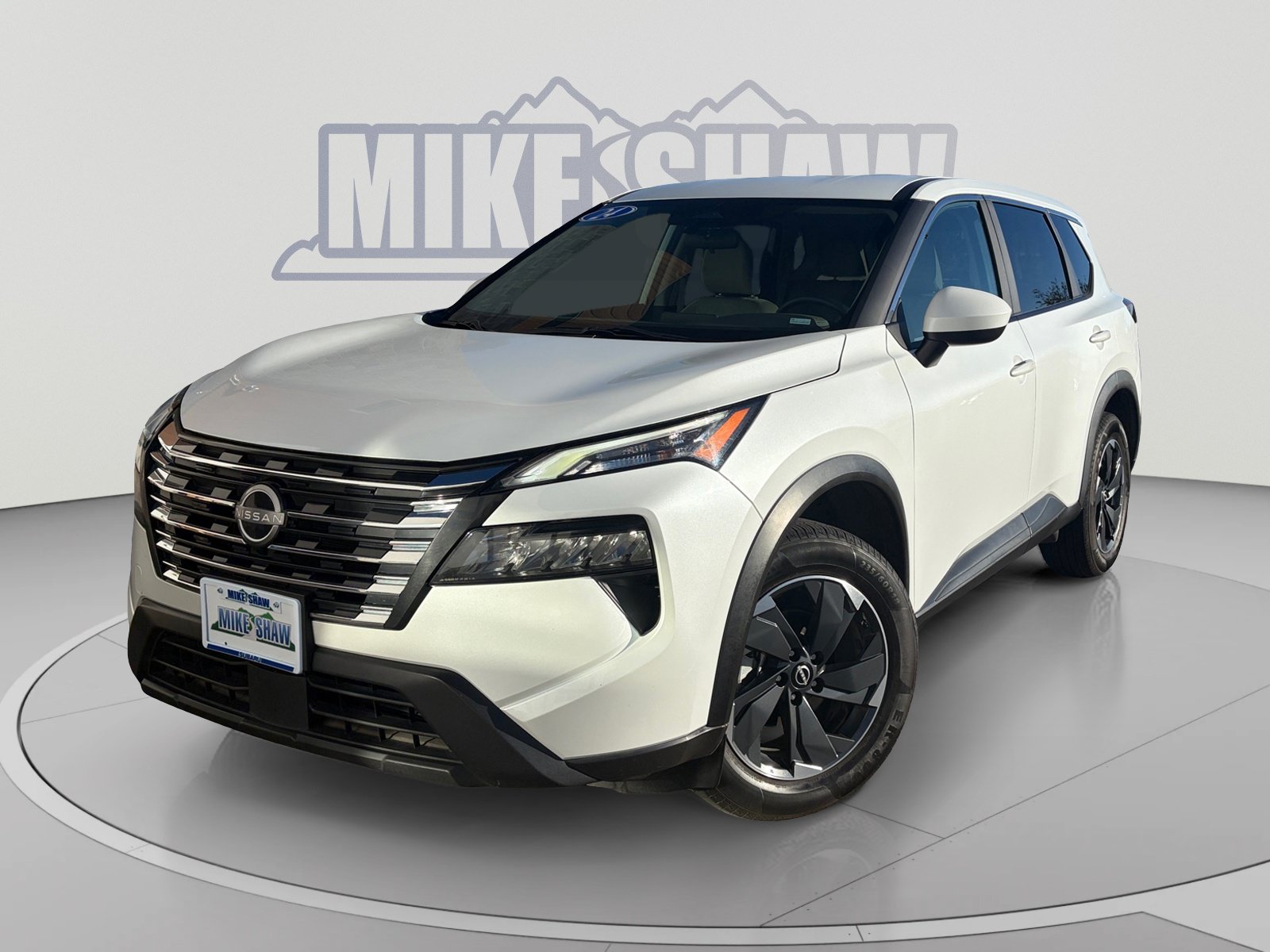 2024 Nissan Rogue SV Sport Utility MSSPRC675863