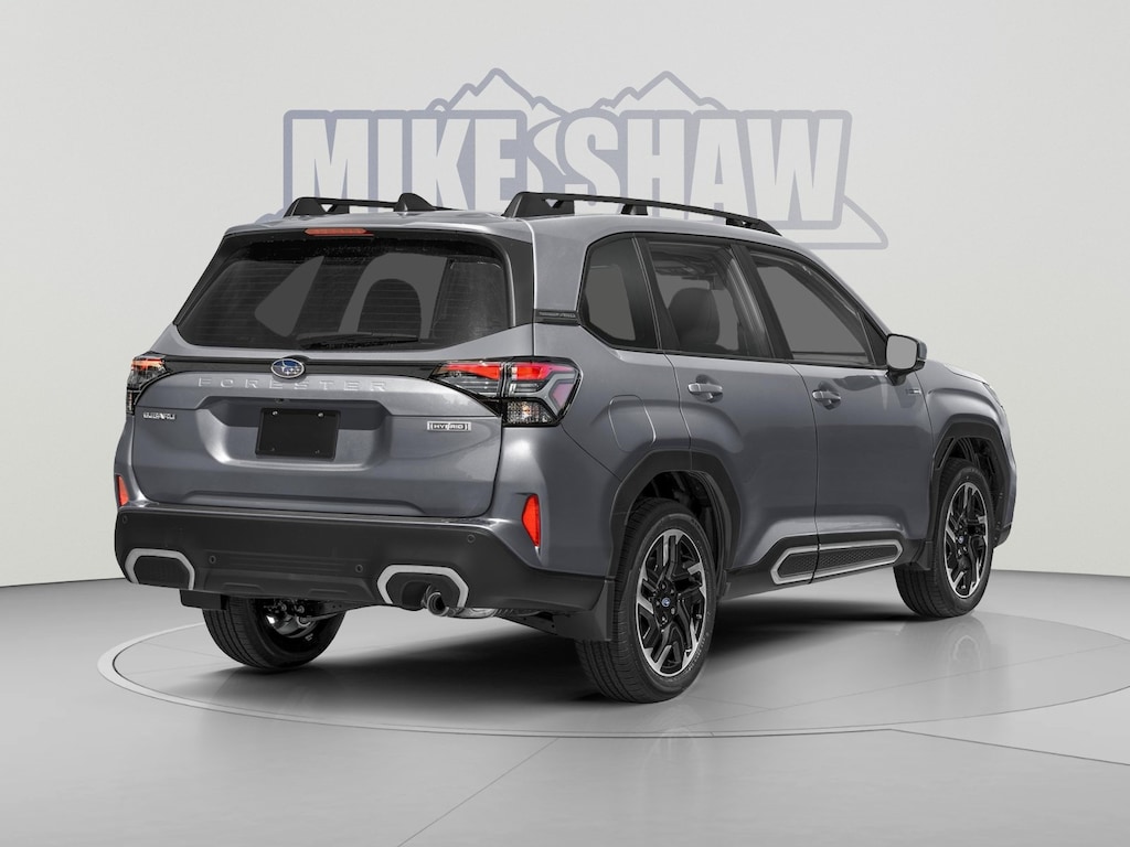 New 2026 Subaru Forester Limited Hybrid SUV