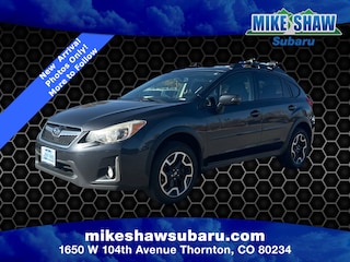 2016 Subaru Crosstrek Limited Sport Utility MSSS160077