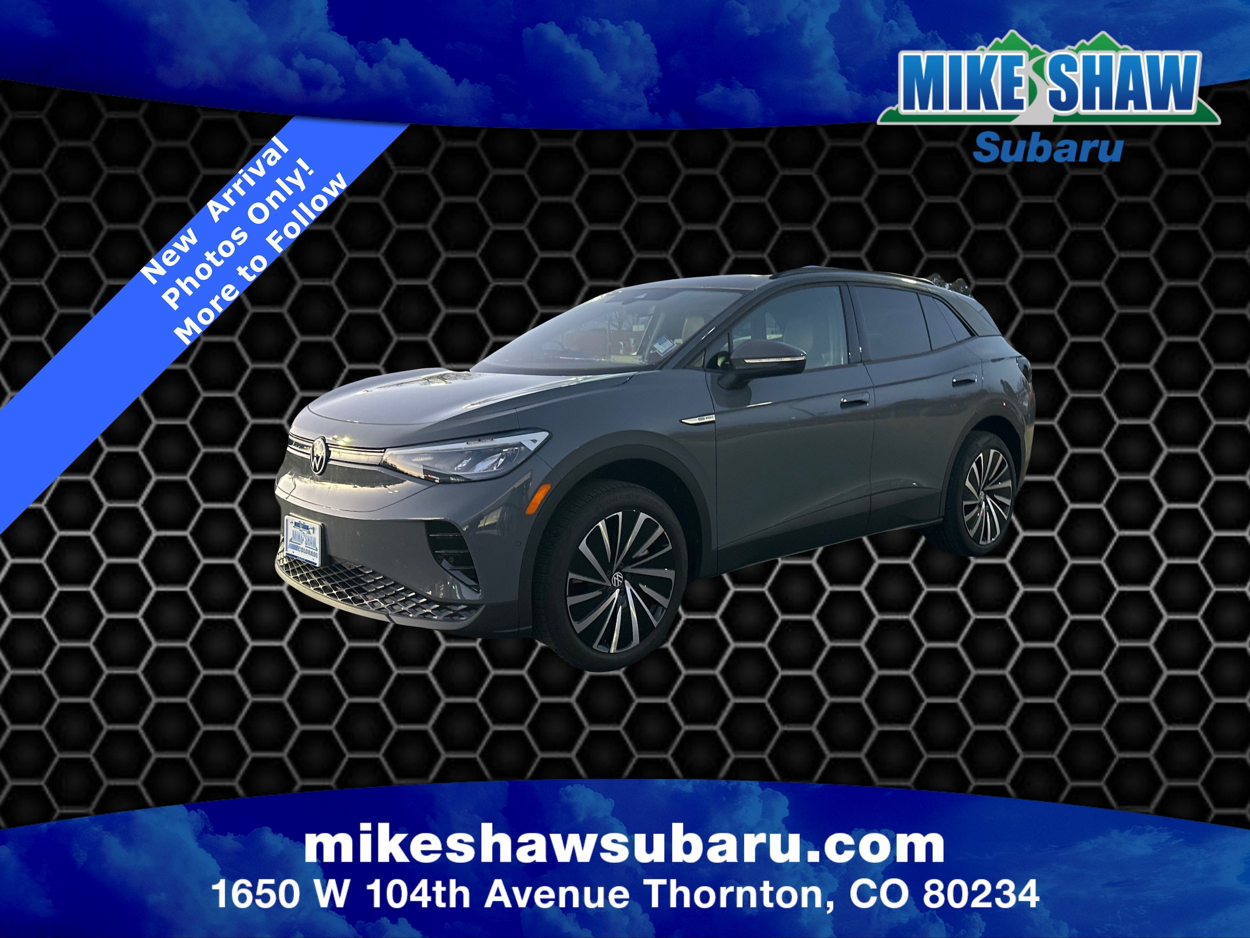 2024 Volkswagen ID.4 PRO's photo