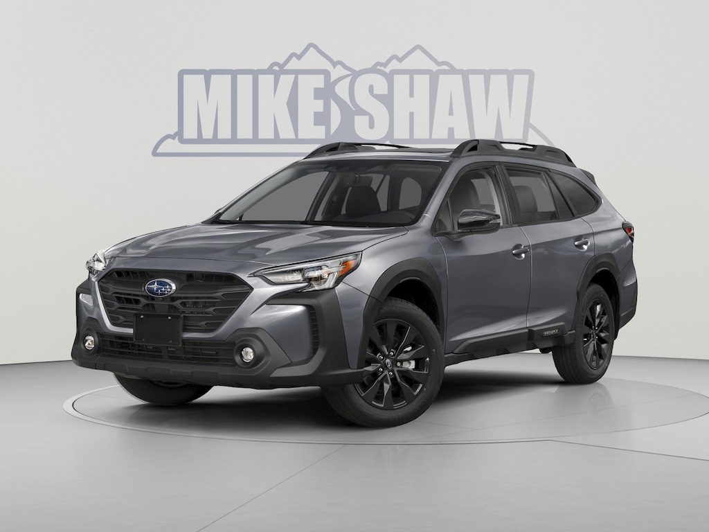 Used 2024 Subaru Outback Onyx Edition XT Sport Utility