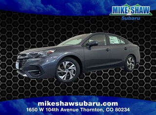 2025 Subaru Legacy Premium Sedan