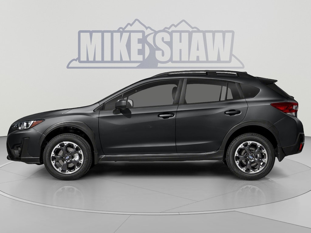 Used 2021 Subaru Crosstrek Premium Sport Utility