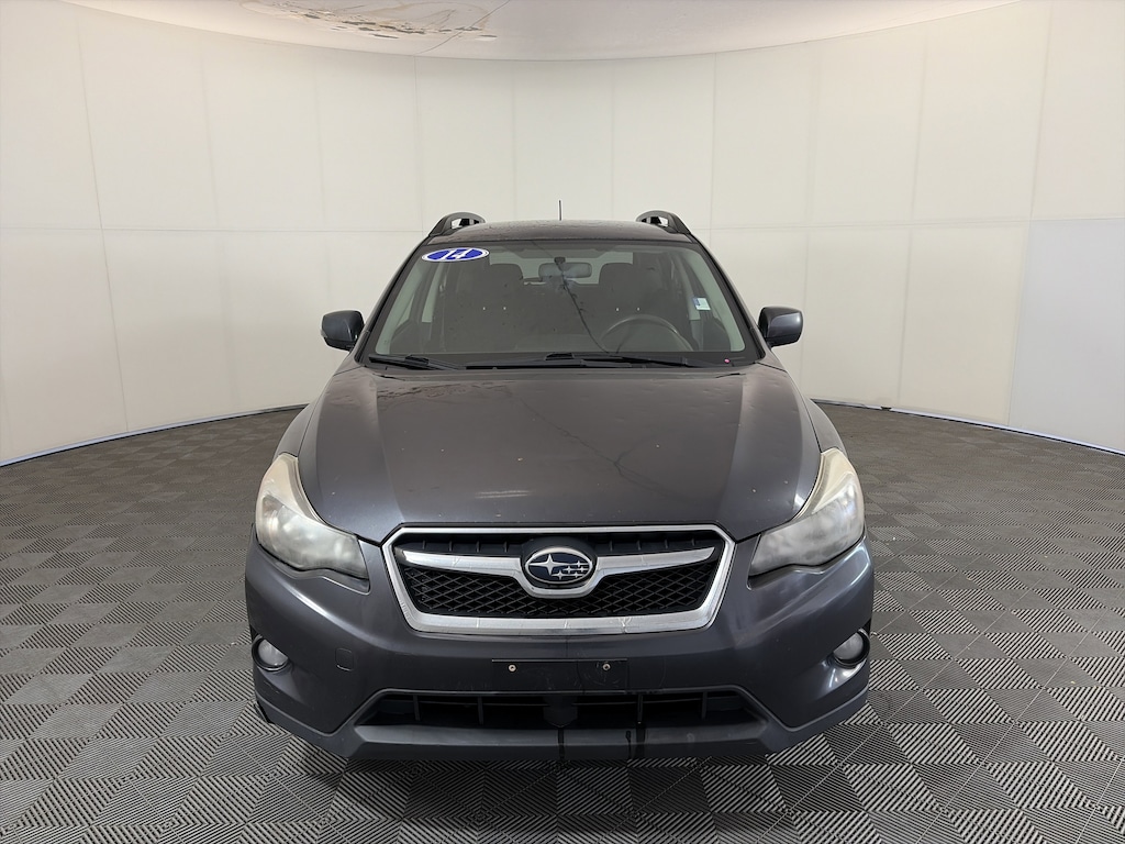 Used 2014 Subaru XV Crosstrek Premium Sport Utility