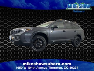 2025 Subaru Outback Wilderness SUV