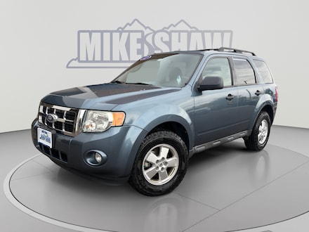 2012 Ford Escape XLT Sport Utility MSSTCKA07160