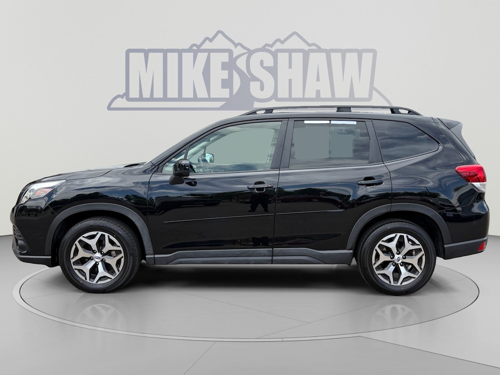 Used 2023 Subaru Forester Premium Sport Utility
