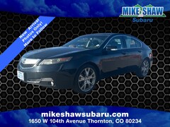 2014 Acura TL Advance 4dr Car 19UUA9F79EA001061